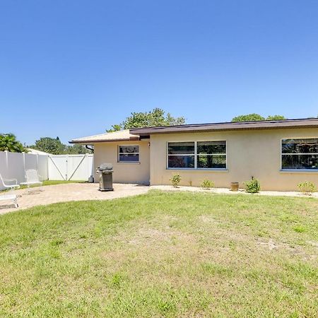 Sarasota House With Private Pool - 4 Mi To Beach! Luaran gambar