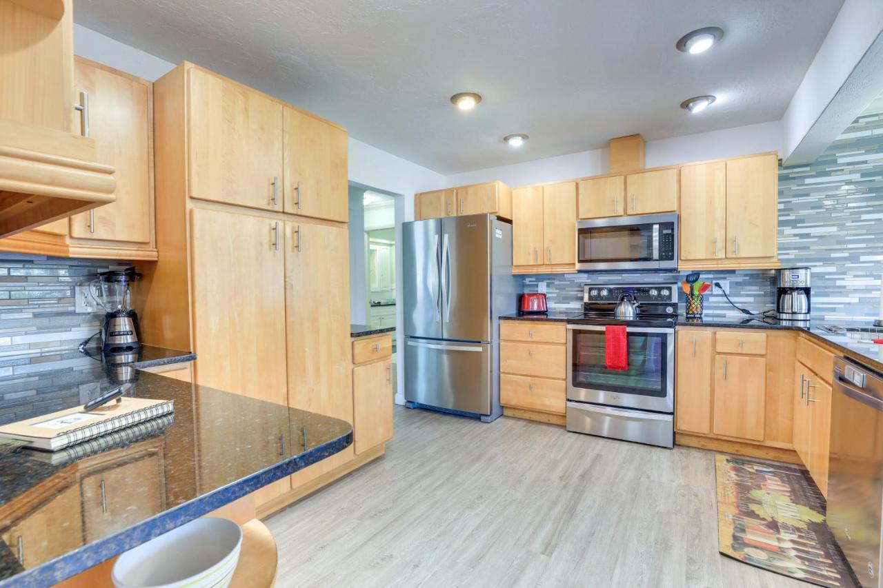 Sarasota House With Private Pool - 4 Mi To Beach! Luaran gambar