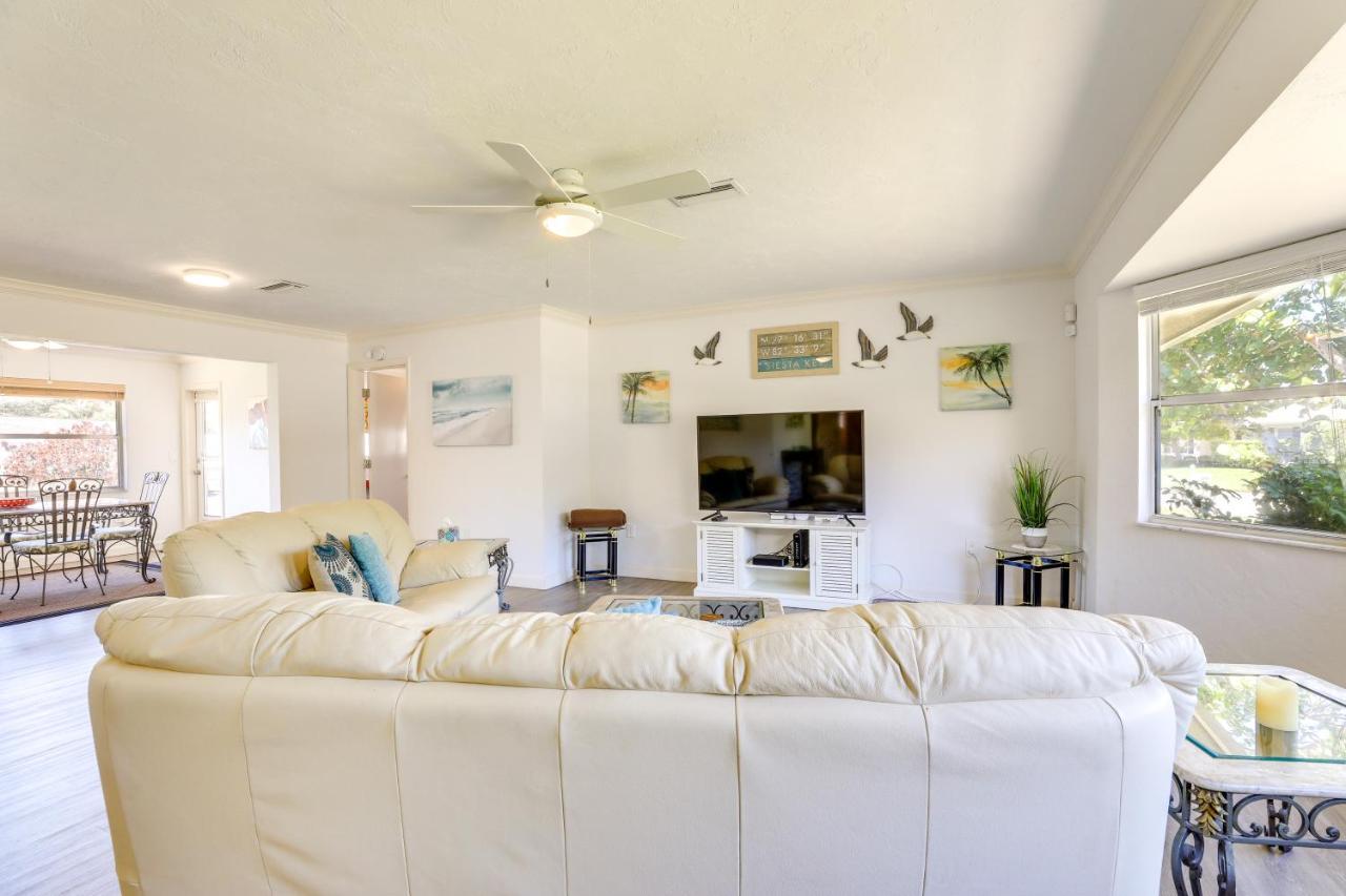 Sarasota House With Private Pool - 4 Mi To Beach! Luaran gambar