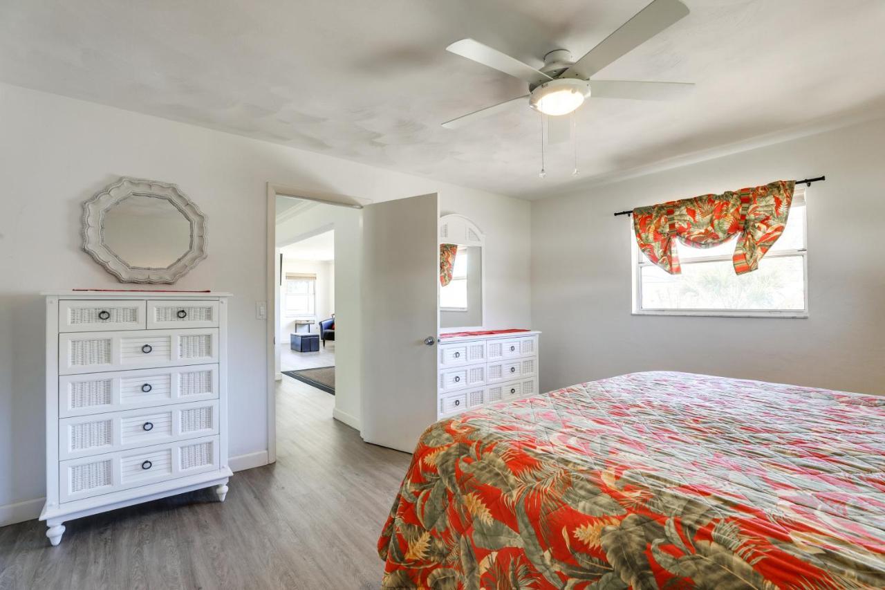 Sarasota House With Private Pool - 4 Mi To Beach! Luaran gambar