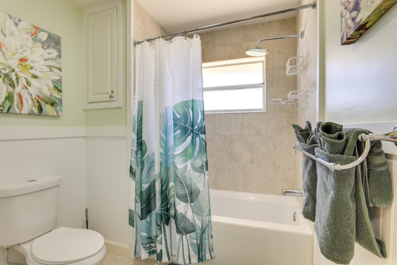 Sarasota House With Private Pool - 4 Mi To Beach! Luaran gambar