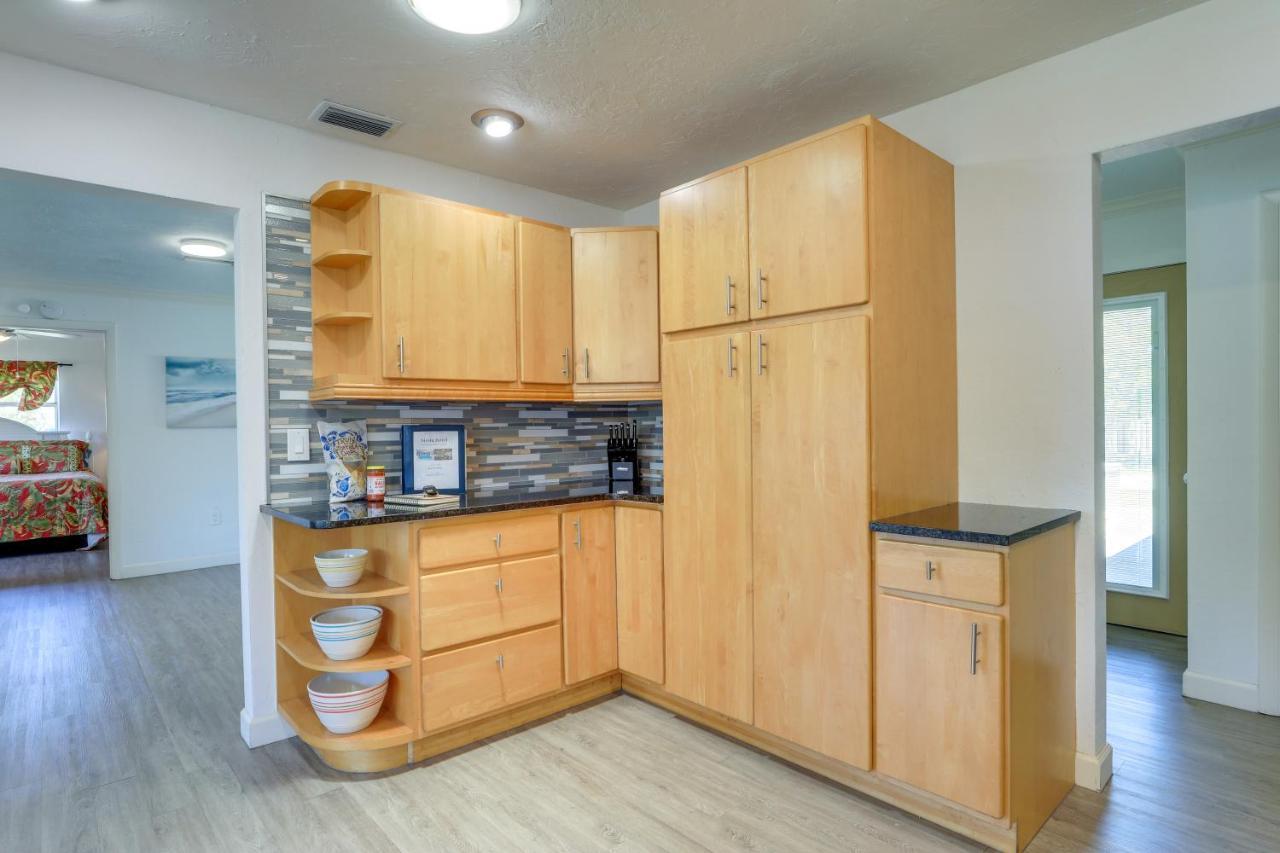 Sarasota House With Private Pool - 4 Mi To Beach! Luaran gambar