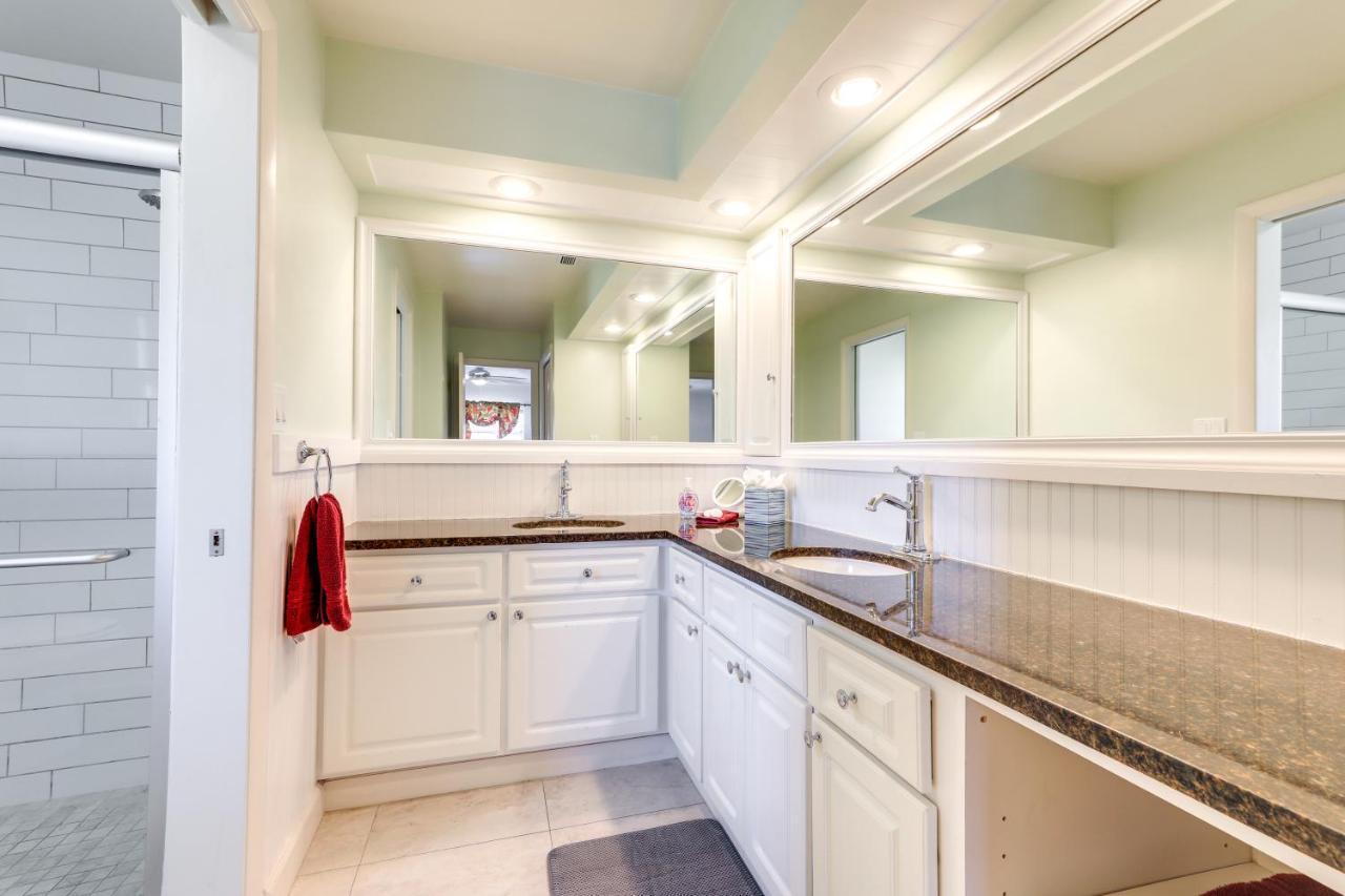 Sarasota House With Private Pool - 4 Mi To Beach! Luaran gambar