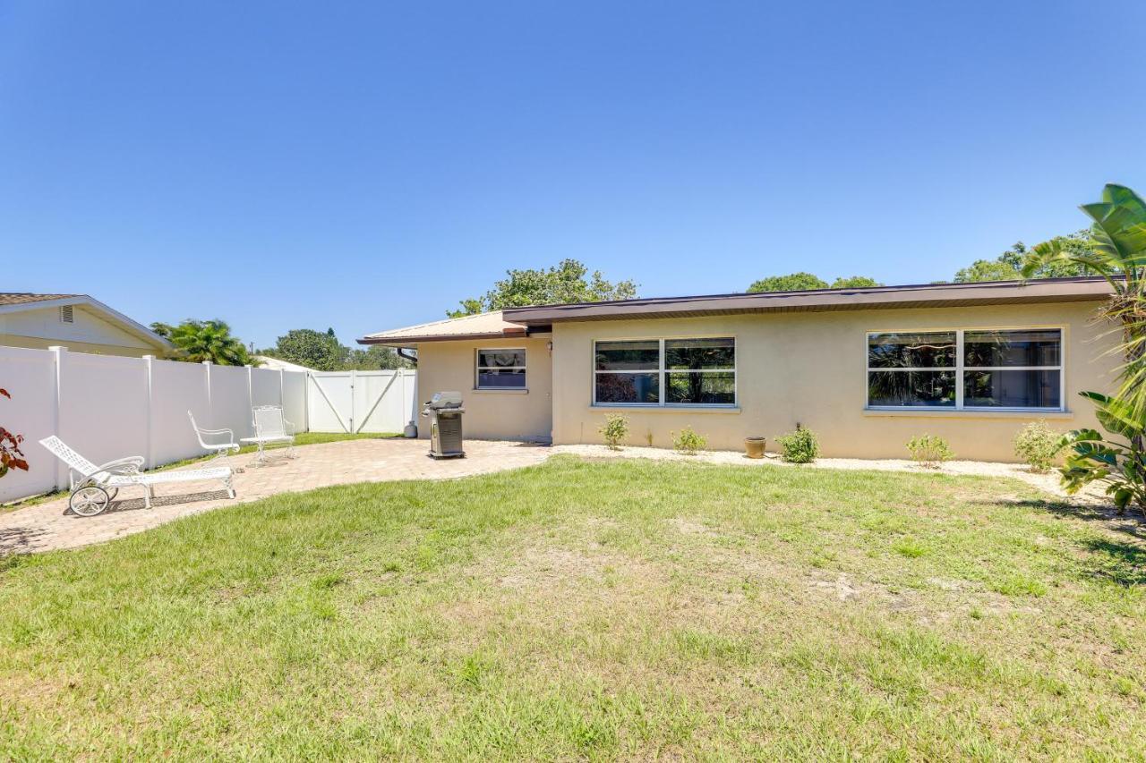 Sarasota House With Private Pool - 4 Mi To Beach! Luaran gambar
