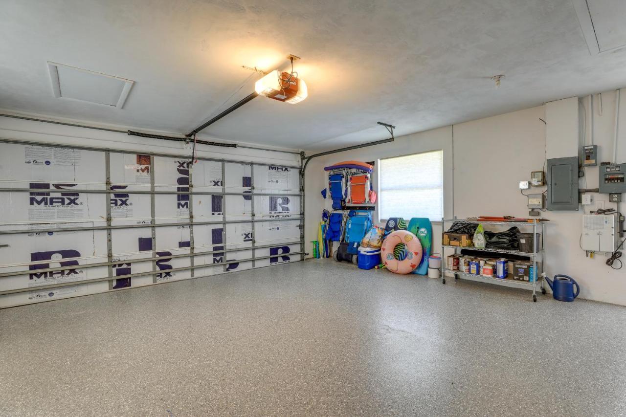 Sarasota House With Private Pool - 4 Mi To Beach! Luaran gambar