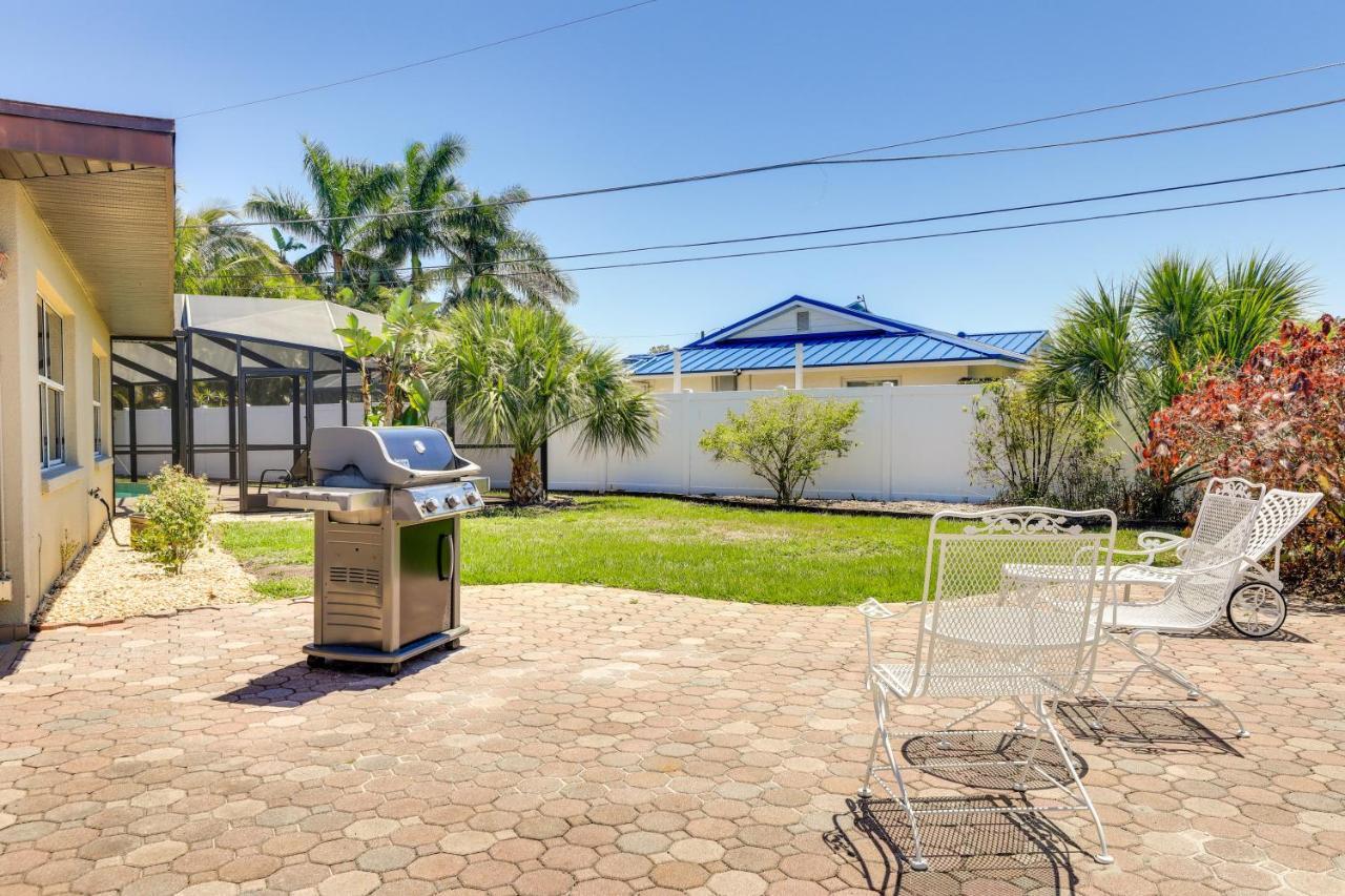 Sarasota House With Private Pool - 4 Mi To Beach! Luaran gambar