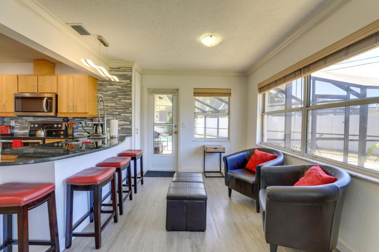 Sarasota House With Private Pool - 4 Mi To Beach! Luaran gambar