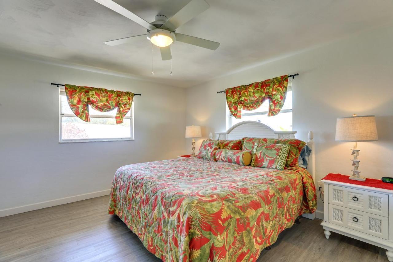 Sarasota House With Private Pool - 4 Mi To Beach! Luaran gambar