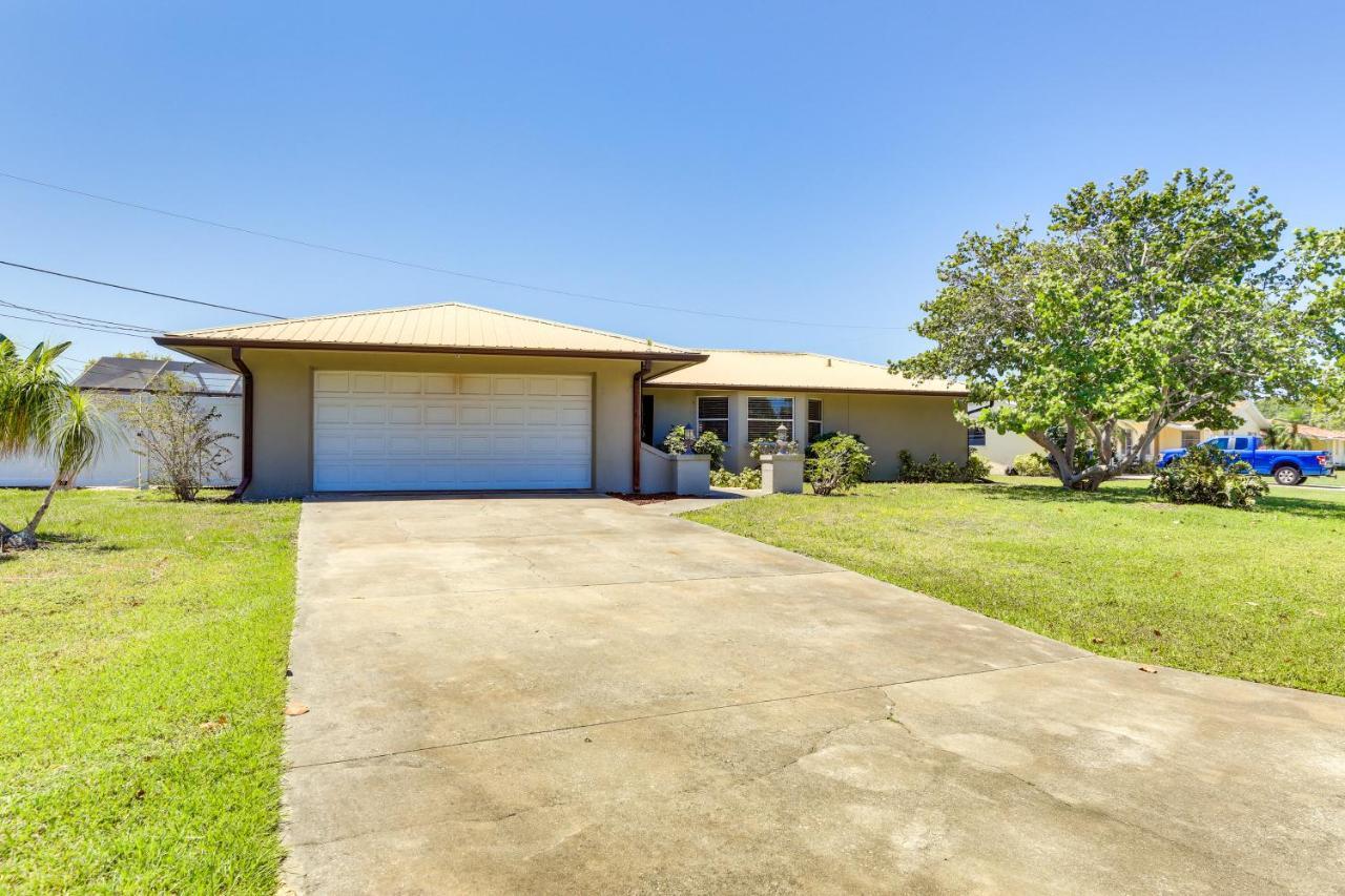 Sarasota House With Private Pool - 4 Mi To Beach! Luaran gambar