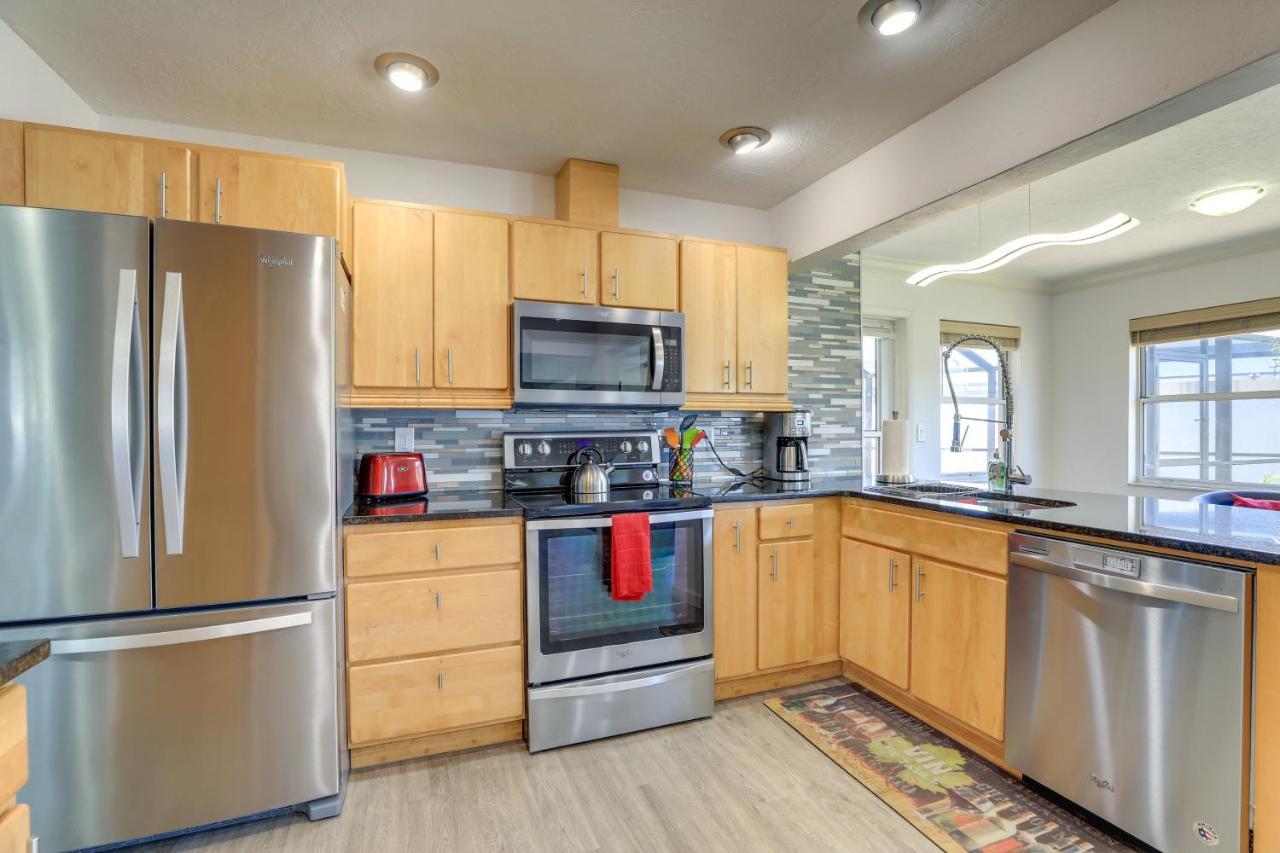 Sarasota House With Private Pool - 4 Mi To Beach! Luaran gambar
