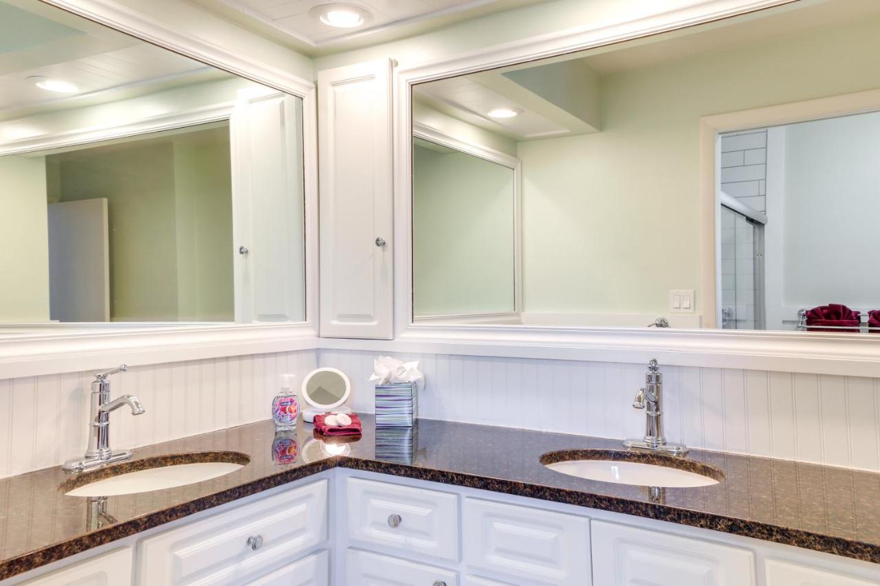 Sarasota House With Private Pool - 4 Mi To Beach! Luaran gambar