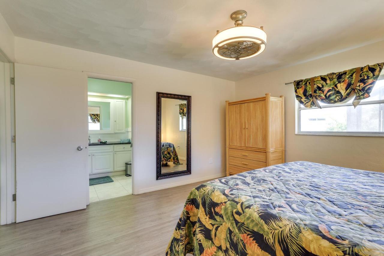Sarasota House With Private Pool - 4 Mi To Beach! Luaran gambar