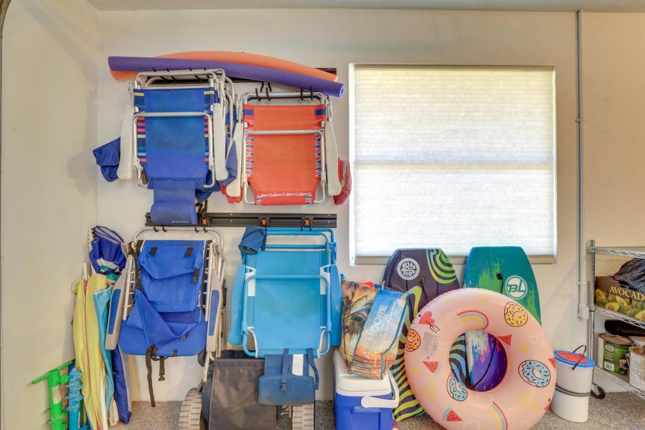 Sarasota House With Private Pool - 4 Mi To Beach! Luaran gambar